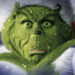 Un ritratto del Grinch.