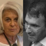 Massimo Buratti e Giuliana Torre